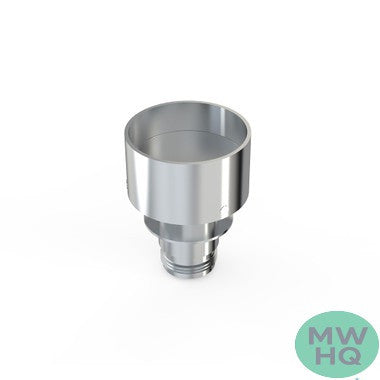 AUXO Cira Titanium Chamber