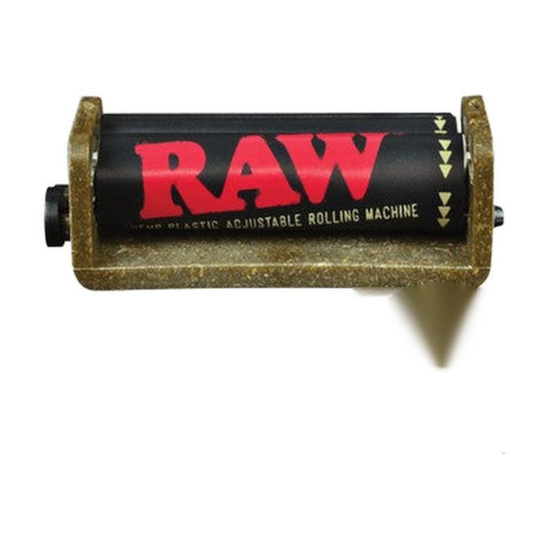 RAW Hemp Plastic 2 Way Adjustable Rolling Machine - 70mm