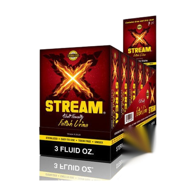 XStream Fetish Urine 3 oz.