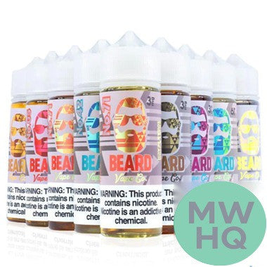 Beard Vape Co. E-Liquid 120ML