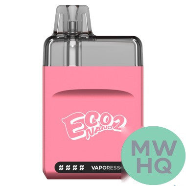 Vaporesso ECO NANO 2 1000mAh Pod System Starter Kit With Refillable 6ML Eco Nano Pod