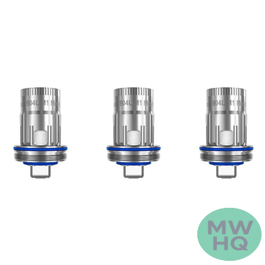 Freemax Maxus Pro 904L M Replacement Mesh Coils - Pack of 3