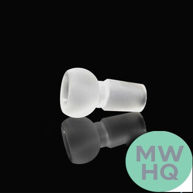 Choofs K-10 18MM Glass Bowl With Frosted Joint