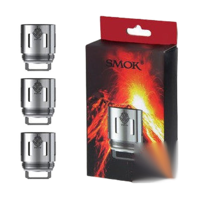 SMOK TFV12 Tank V12-T14 Replacement Coils - Pack of 3
