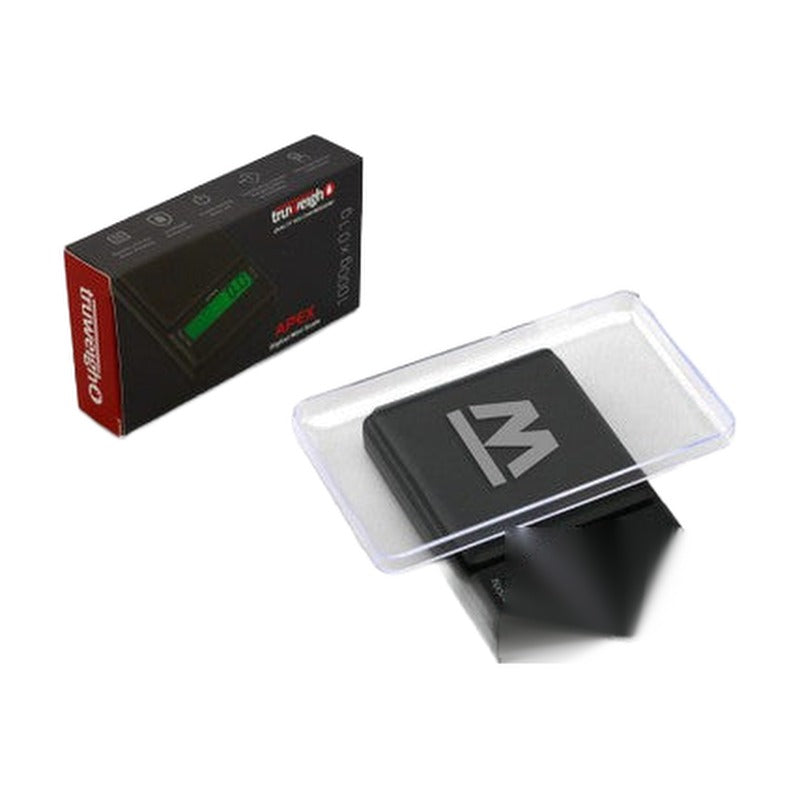 Truweigh APEX Digital Mini Scale - 1000g x 0.1g
