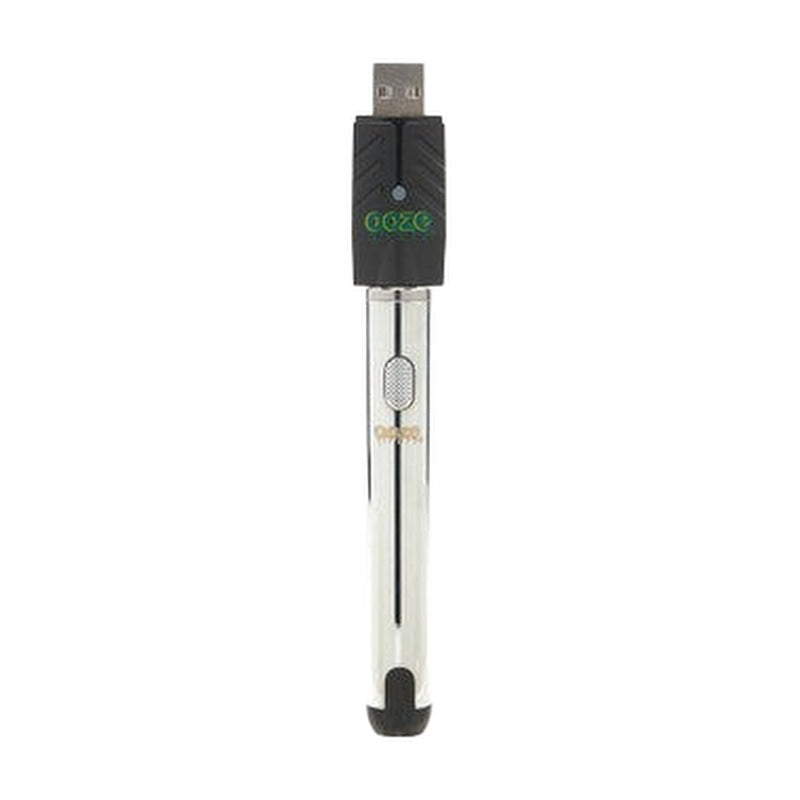 Ooze Smart Battery Digital Control 650mAh With LED Screen & USB Charger