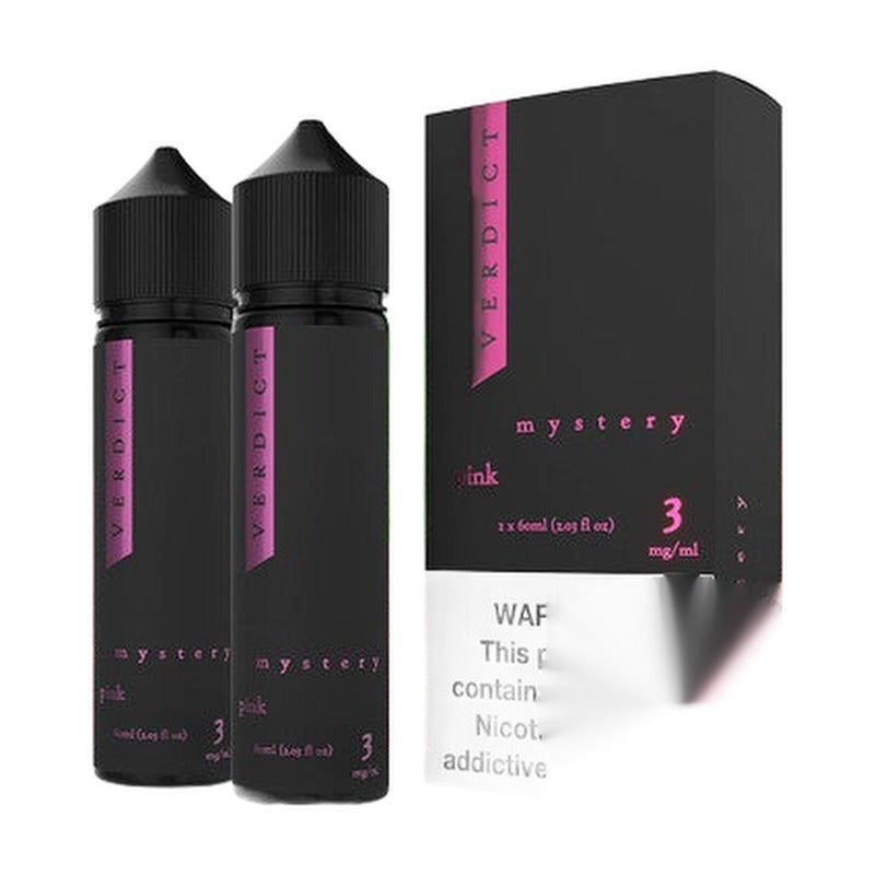 Verdict E-Liquid 120ML (2 x 60ML)
