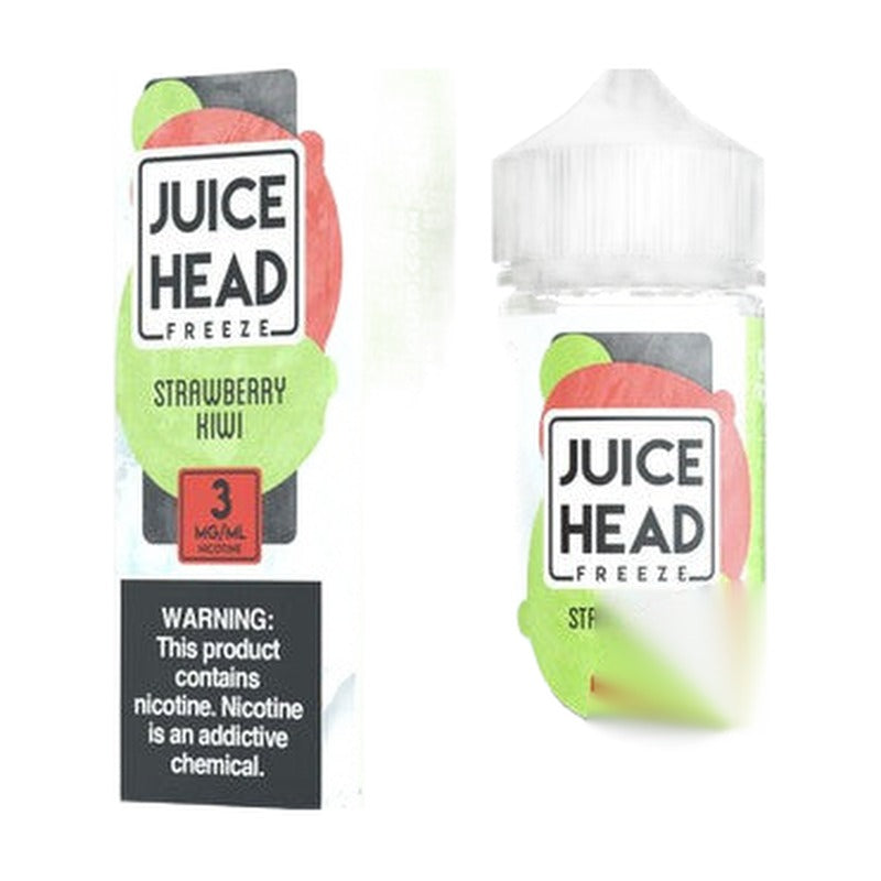 Juice Head Freeze E-Liquid 100ML