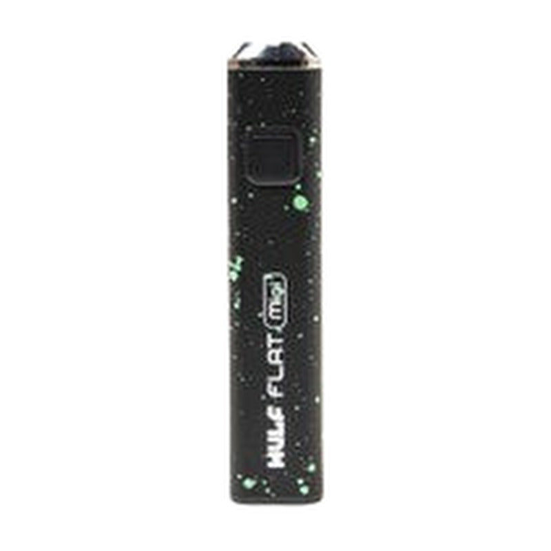Wulf Mods x Yocan Flat Mini 400mAh Adjustable Voltage Vaporizer Pen Battery - Assorted Colors