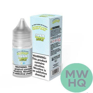 SaltBae50 Iced Synthetic Nicotine Salt E-Liquid 30ML