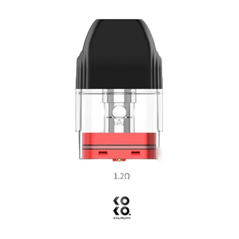 Uwell Caliburn Koko 2ML Refillable Replacement Pod - Pack of 4