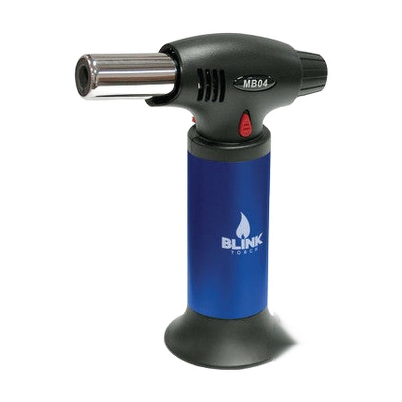 Blink Single Adjustable Flame Butane Gas Torch [MB-04]