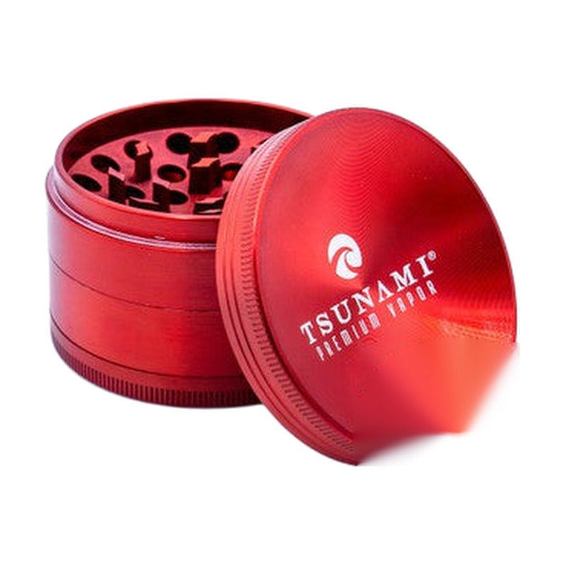 Tsunami 50MM Sunken Top Dry Herb Grinder