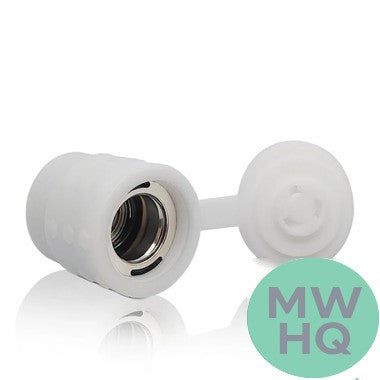 Waxmaid Coil+ Replacement Atomizer – White