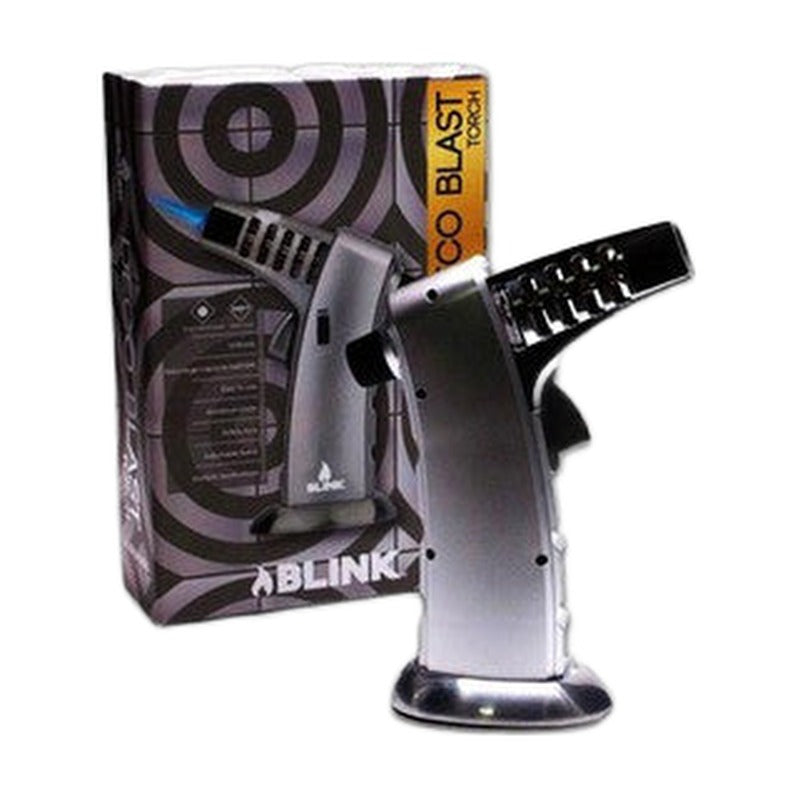 Blink Deco Blast Torch Butane Gas Lighter
