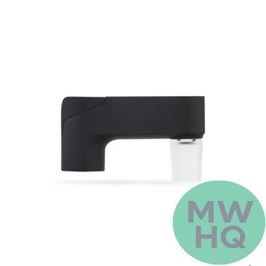 Puffco Pivot Glass Adapter With 3D Chamber – Onyx