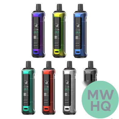 Suorin Trident 85W 18650 Pod System Starter Kit With Refillable 4.4ML Cartridge Pod