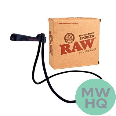 RAW Hands-Free Smoker