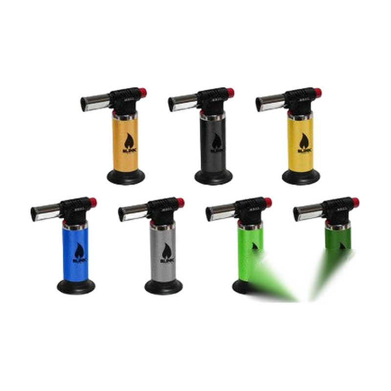Blink Torch Refillable Blue Flame Butane Lighter [MB03]