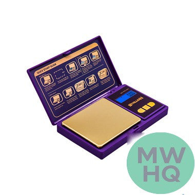 Stallion MX PRO-501 Digital Pocket Scale 500g x 0.01g