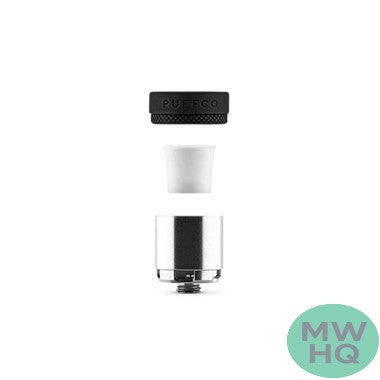 The Peak Smart Rig By Puffco Replacement Atomizer
