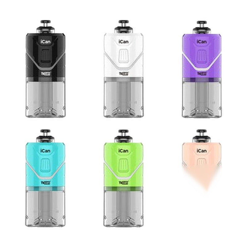 Yocan iCan E-Rig Vaporizer Swirling Airflow Kit