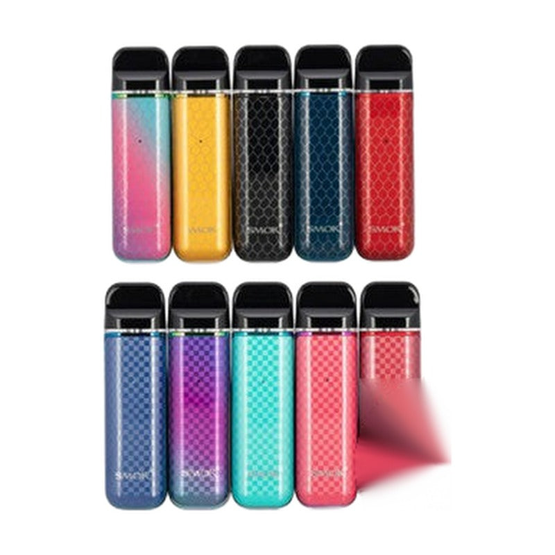 SMOK Novo 3 25W 800mAh Pod System Starter Kit With 2 x Refillable 1.7ML Pods