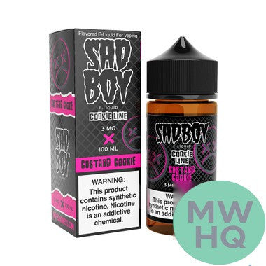 SadBoy Synthetic E-Liquid 100ML