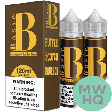 Transistor E-Liquid 120ML (2x60ML)