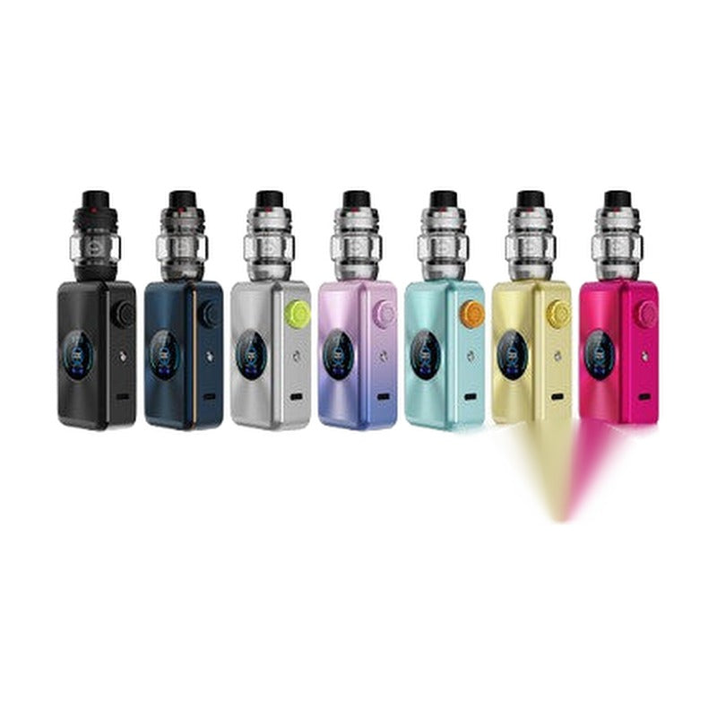 Vaporesso Gen Max 220W Dual 18650 Starter Kit With 6ML iTank T