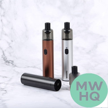 Uwell WHIRL S2 900mAh Pod System Starter Kit With Refillable 3.5ML Cartridge Pod