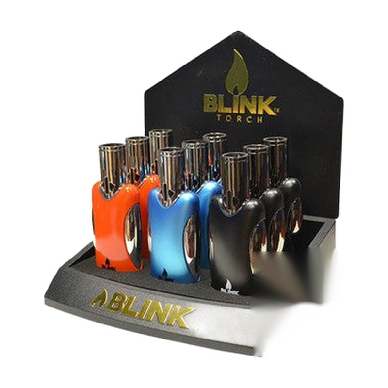 Blink Deco SLEEK Quad Flame Torch