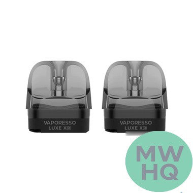 Vaporesso Luxe XR 5ML Refillable Replacement Pods - Pack of 2