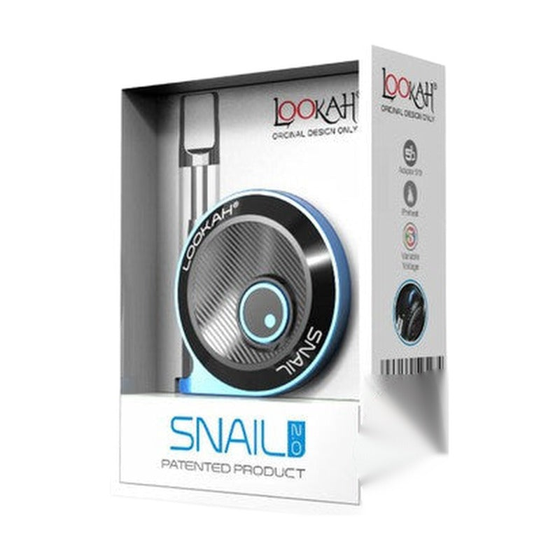 Lookah SNAIL 2.0 350mAh VV 510 CE3 Vaporizer Mod - Assorted Colors