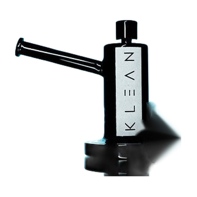 KLEAN Rig Glass Water Pipe With Downstem - 370 Grams - 6 Inches