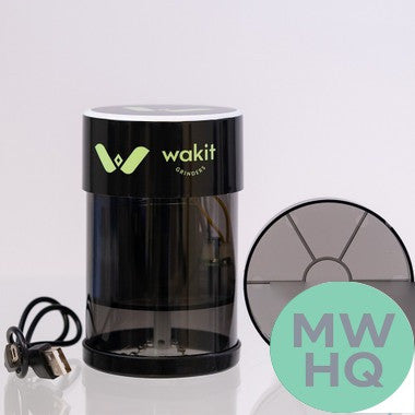 Wakit Grinders 3rd Generation Electric Grinder – Black