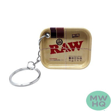 RAW Tiny Tray Key Chain