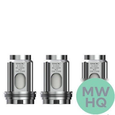 SMOK TFV18 Replacement Coils - Pack of 3