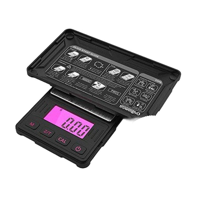 Truweigh RIOT Digital Mini Scale 100g x 0.01g