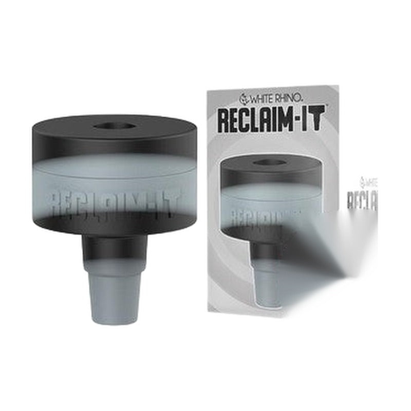 White Rhino Reclaim-It Silicone Reclaimer