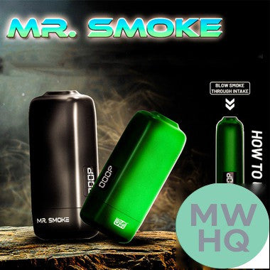 Luzid Mr. Smoke Personal Air Filter