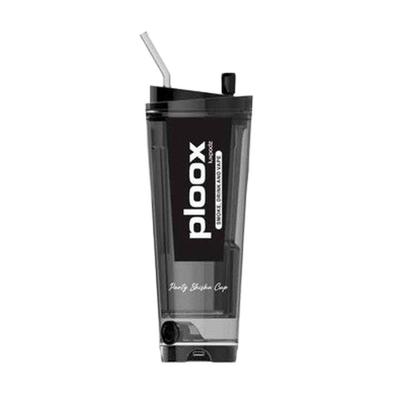 Ploox X By Luxpodz Party Shisha Hookah Portable Cup With LED Lights