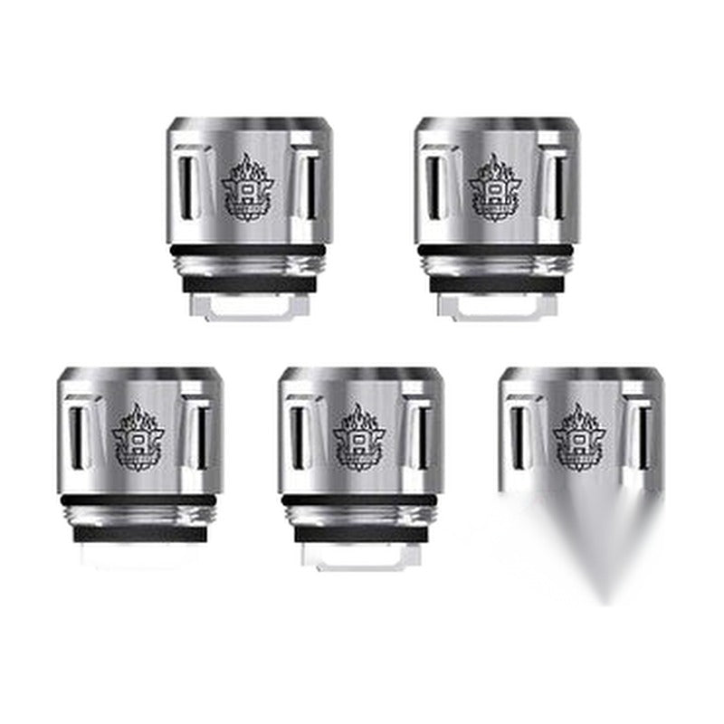 SMOK V8 Baby T12 0.15 Ohm Replacement Coils - For TFV8 Baby and TFV12 Baby Prince - Pack of 5