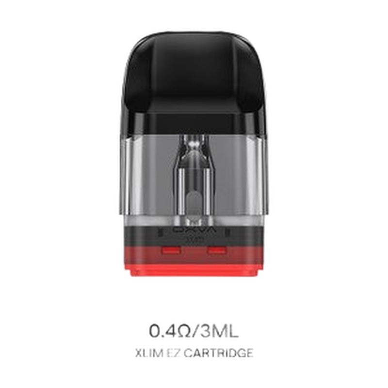 OXVA XLIM EZ Top Fill 3ML Refillable Replacement Cartridge Pod - Pack of 3