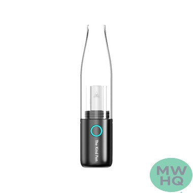 The Kind Pen Bullet 2.0 600mAh VV 510 Concentrate Vaporizer Battery With USB Cable – Black