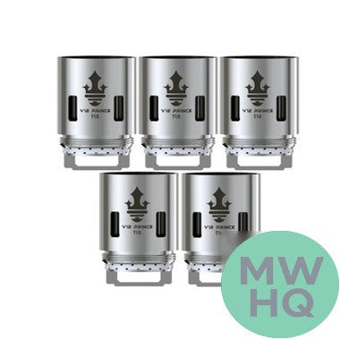 SMOK TFV12 Prince Tank Replacement Coils - Pack of 3