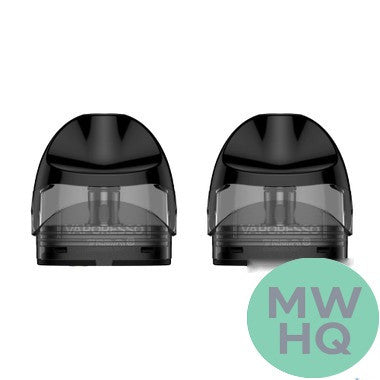 Vaporesso ZERO S 2ML Refillable Replacement Pod - Pack of 2