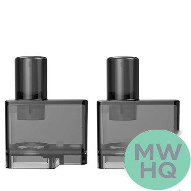 Suorin Elite 3.1ML Refillable Replacement Pod Cartridge - Pack of 2