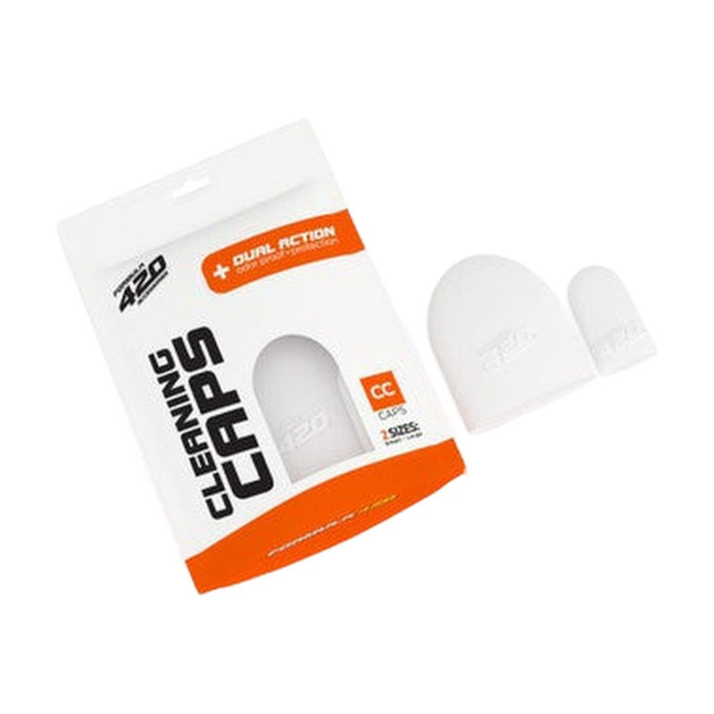 Formula 420 CC1+CC2 Cleaning Caps - Pack of 2