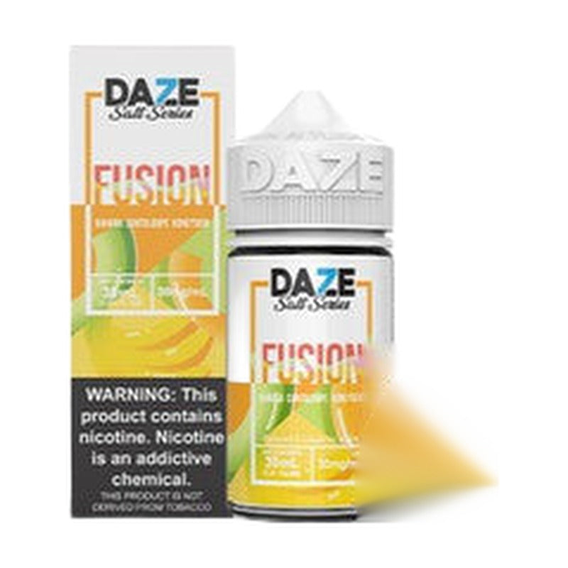 7 Daze Fusion Salt Series Synthetic Nicotine E-Liquid 30ML